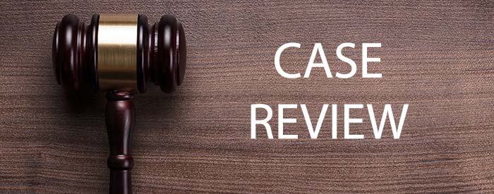 embezzlement case review